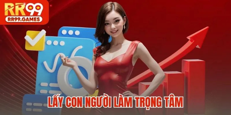 Lấy con người là trọng tâm trong định hướng phát triển RR99